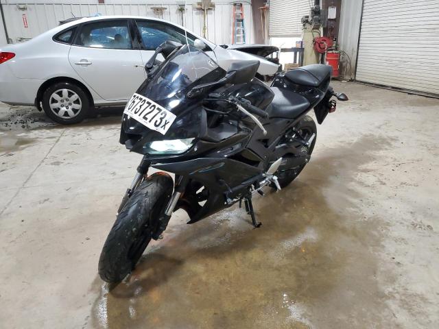 Изображение 2 2023 YAMAHA YZFR3 A 2023 с VIN MH3RH18Y0PK012858