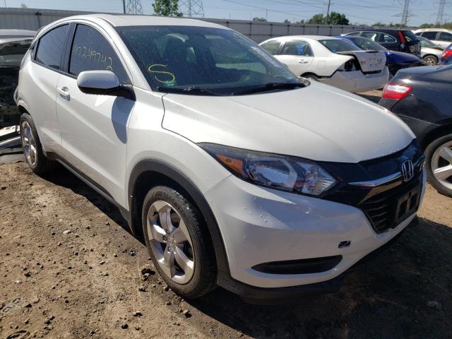 Изображение 1 2018 HONDA HR-V LX 2018 с VIN 3CZRU6H35JM714258