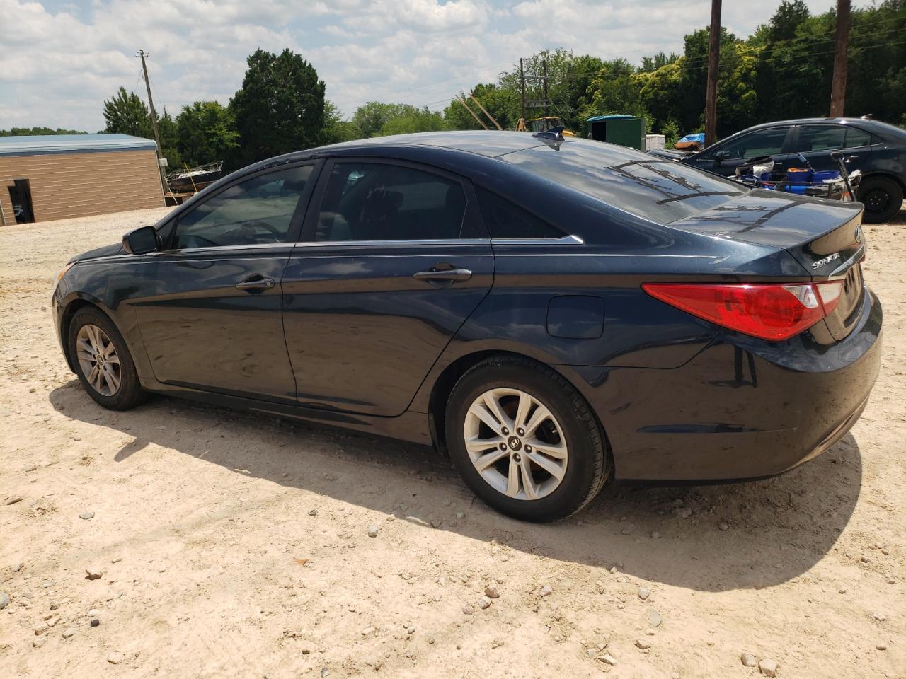 Obraz 2 z 2013 HYUNDAI SONATA GLS 2013 z VIN 5NPEB4AC5DH746839