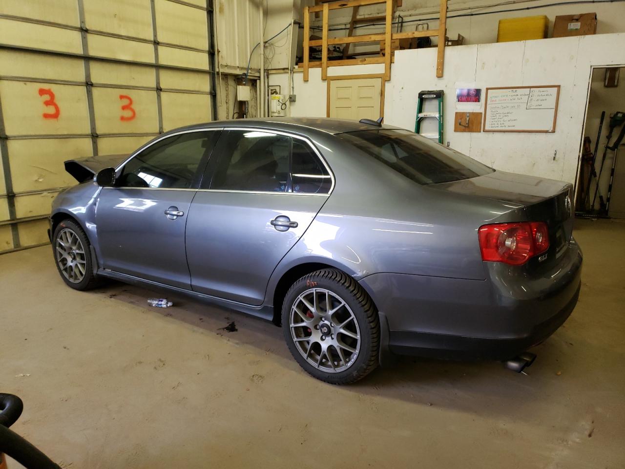 Image 2 of 2006 VOLKSWAGEN JETTA GLI OPTION PACKAGE 1 2006 with VIN 3VWWJ71K26M680552