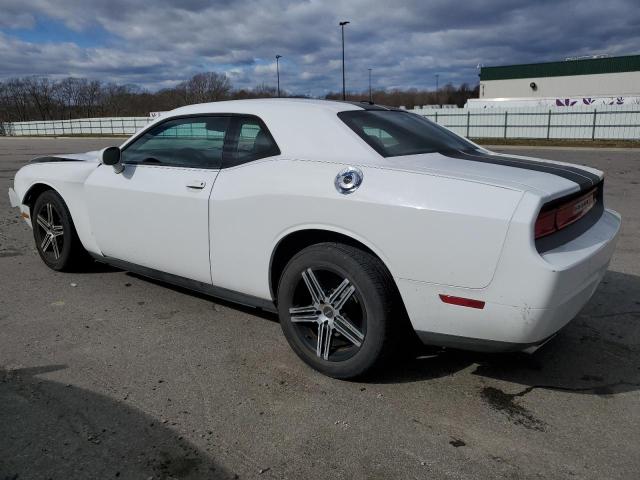 Изображение 2 2013 DODGE CHALLENGER SXT 2013 с VIN 2C3CDYAG0DH540403