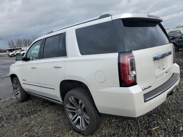 Image 2 of 2018 GMC YUKON DENALI 2018 with VIN 1GKS1CKJ5JR139667