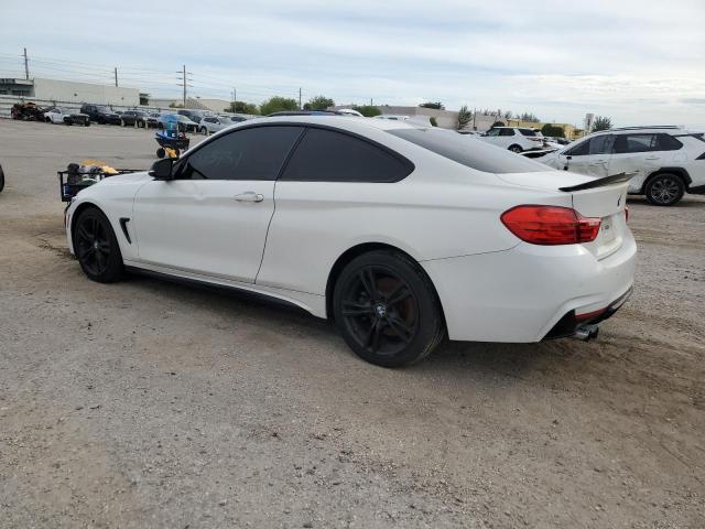 Image 2 of 2016 BMW 4 SERIES 428 XI 2016 with VIN WBA3N9C55GK249206