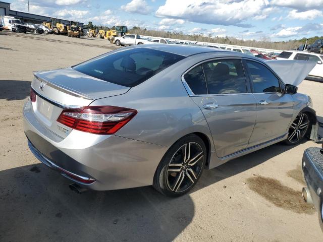 Image 3 of 2016 HONDA ACCORD SPORT 2016 with VIN 1HGCR2F5XGA176819