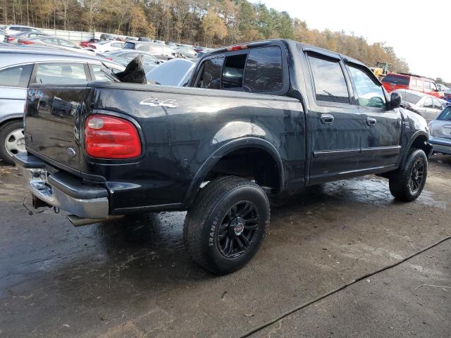 Image 3 of 2001 FORD F150 SUPERCREW 2001 with VIN 1FTRW08L71KB87456