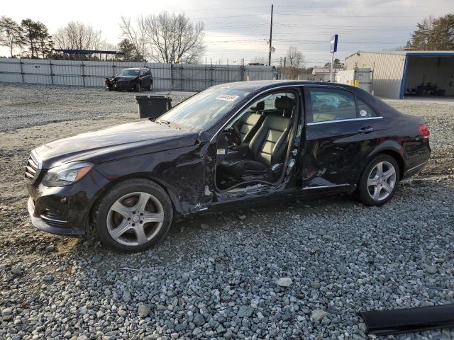 Image 1 of 2014 MERCEDES-BENZ E 250 BLUETEC 2014 with VIN WDDHF0EB5EA888196