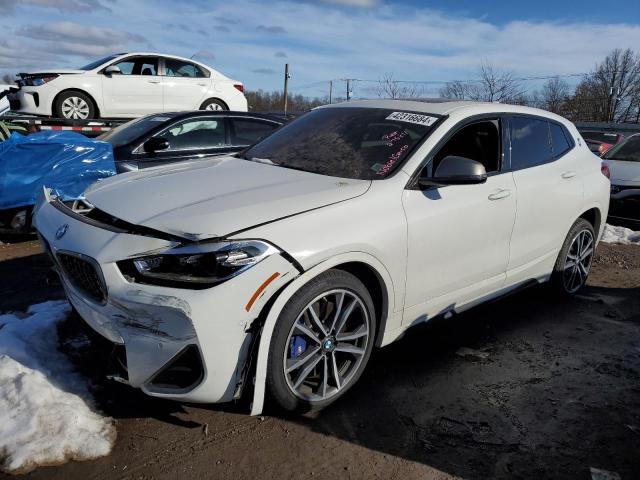 Image 1 of 2021 BMW X2 M35I 2021 with VIN WBXYN1C01M5S69741