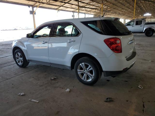 Image 2 of 2012 CHEVROLET EQUINOX LS 2012 with VIN 2GNALBEK3C1164943