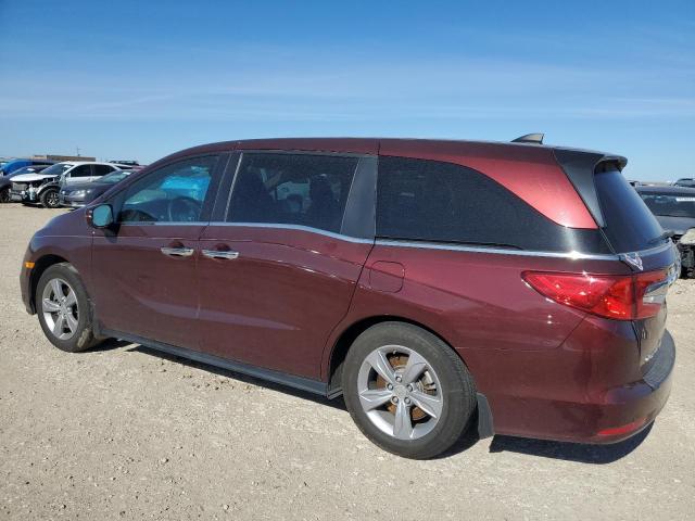 Image 2 of 2018 HONDA ODYSSEY EXL 2018 with VIN 5FNRL6H78JB059027