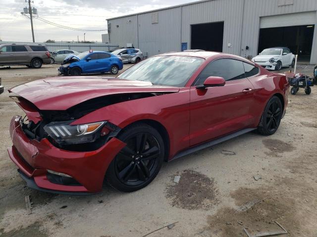 Obraz 1 z 2017 FORD MUSTANG  2017 z VIN 1FA6P8TH8H5276078