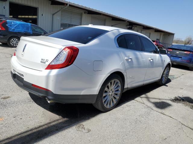 Image 3 of 2013 LINCOLN MKS  2013 with VIN 1LNHL9EK7DG617655