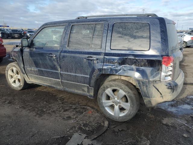 Изображение 2 2017 JEEP PATRIOT LATITUDE 2017 с VIN 1C4NJPFA1HD162025