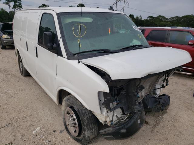 Obraz 2020 CHEVROLET EXPRESS G2500  2020