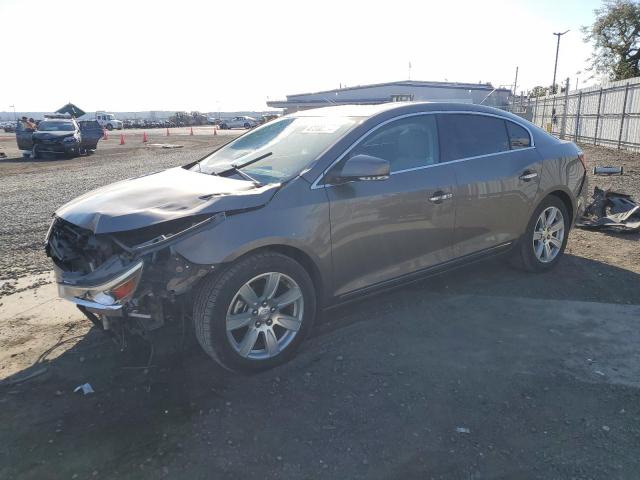 Image 1 of 2010 BUICK LACROSSE CXL 2010 with VIN 1G4GC5GG2AF301434