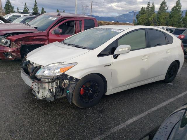 Image 1 of 2012 TOYOTA PRIUS  2012 with VIN JTDKN3DU0C5479858