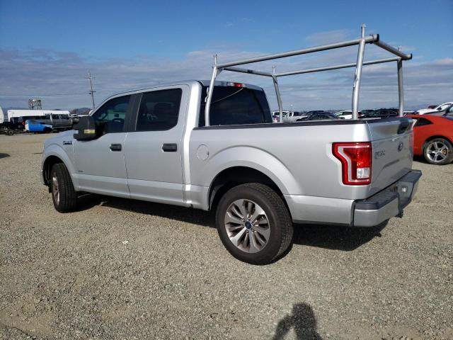 Obraz 2 z 2017 FORD F150 SUPERCREW 2017 z VIN 1FTEW1EP9HKD19395