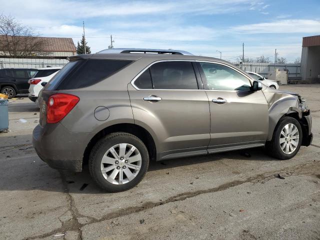 Image 3 of 2010 CHEVROLET EQUINOX LTZ 2010 with VIN 2CNALFEW8A6393195