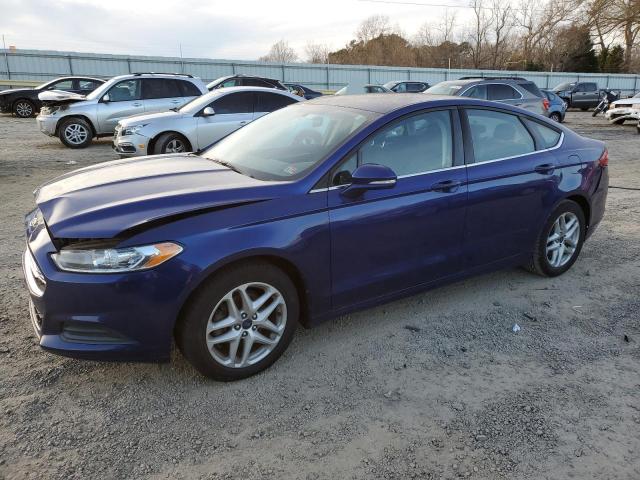 Image 1 of 2014 FORD FUSION SE 2014 with VIN 3FA6P0H7XER353219