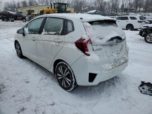 Изображение 2 2016 HONDA FIT EX 2016 с VIN JHMGK5H75GX037911