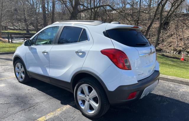 Image 3 of 2016 BUICK ENCORE  2016 with VIN KL4CJGSBXGB517641