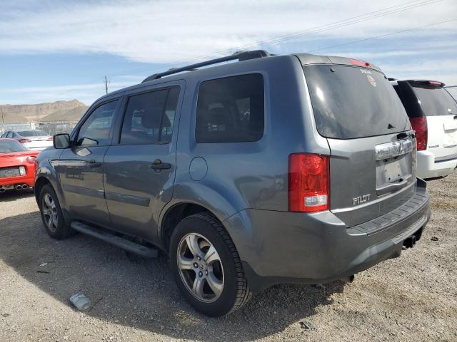Image 2 of 2013 HONDA PILOT LX 2013 with VIN 5FNYF3H26DB039014