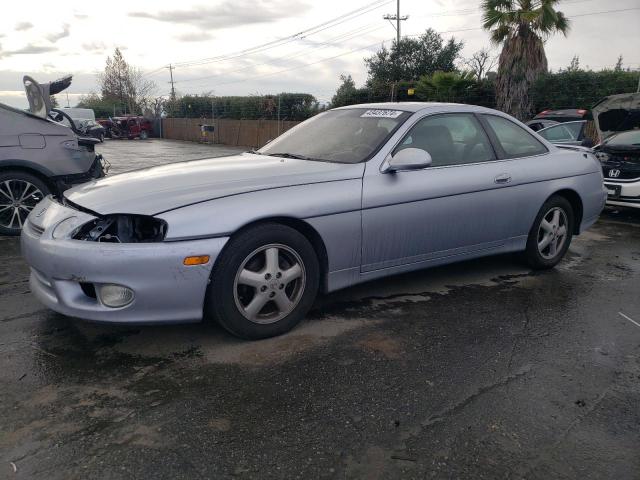 Image 1 of 1998 LEXUS SC 300 1998 with VIN JT8CD32Z7W1001484