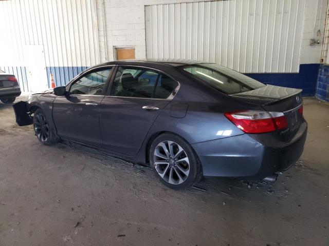Obraz 2 z 2013 HONDA ACCORD SPORT 2013 z VIN 1HGCR2F51DA188966