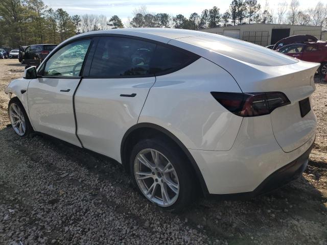 Изображение 2 2021 TESLA MODEL Y  2021 с VIN 5YJYGDEE5MF262422