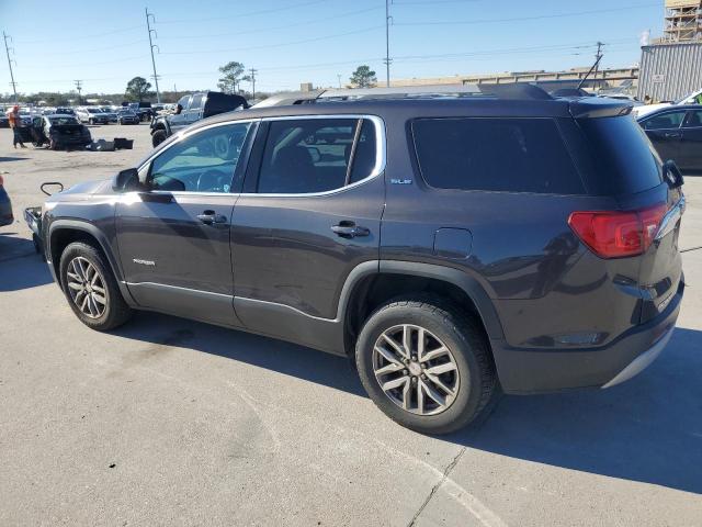 Изображение 2 2018 GMC ACADIA SLE 2018 с VIN 1GKKNLLA9JZ160685