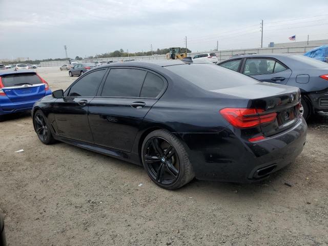 Obraz 2 z 2016 BMW 750 XI 2016 z VIN WBA7F2C59GG420452