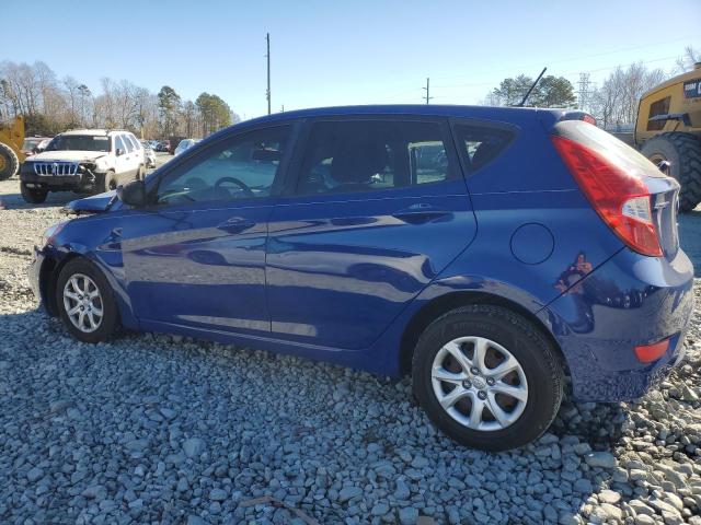 Obraz 2 z 2014 HYUNDAI ACCENT GLS 2014 z VIN KMHCT5AE1EU183299