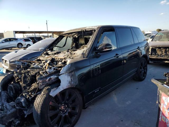 Изображение 1 2014 LAND ROVER RANGE ROVER AUTOBIOGRAPHY 2014 с VIN SALGV3TF8EA164155
