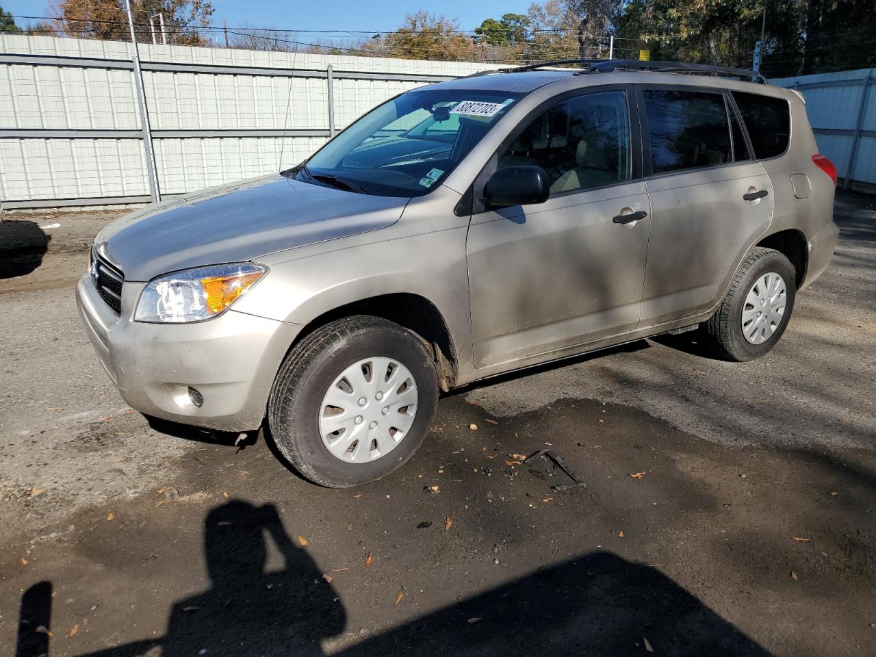 2007 TOYOTA RAV4  2007 image