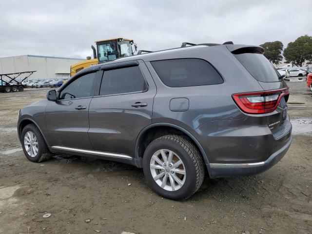 Image 2 of 2014 DODGE DURANGO SXT 2014 with VIN 1C4RDJAG5EC595477