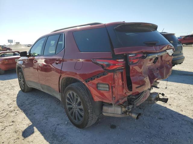Image 2 of 2023 CHEVROLET TRAVERSE RS 2023 with VIN 1GNERJKW2PJ188017