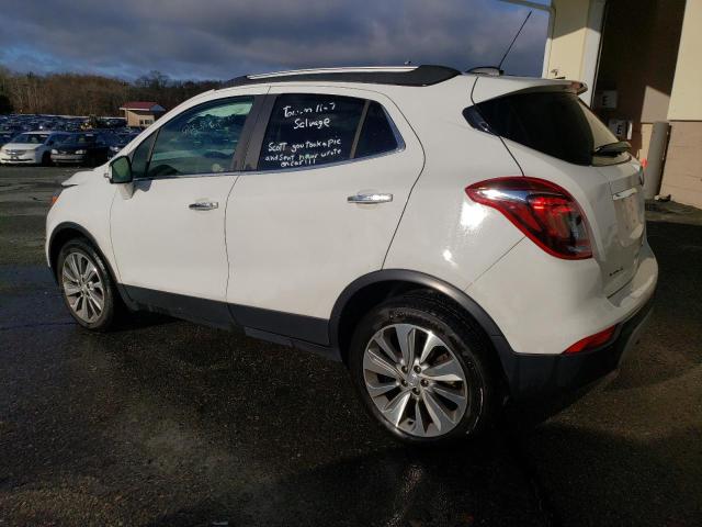 Изображение 2 2018 BUICK ENCORE PREFERRED 2018 с VIN KL4CJASB2JB570645