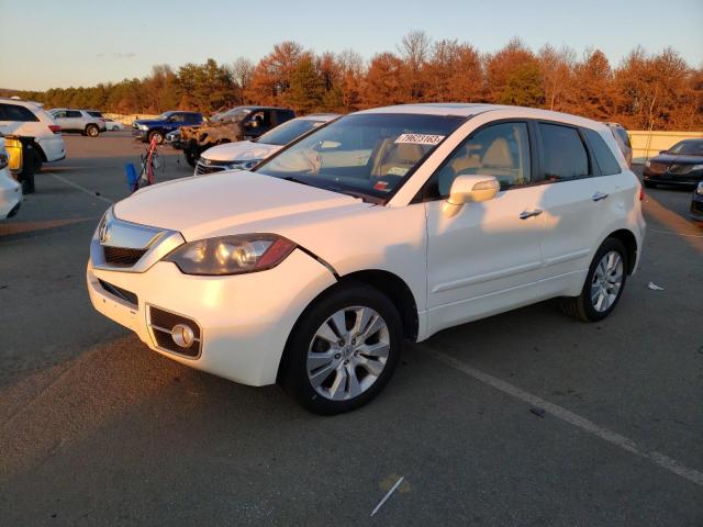 Obraz 2012 ACURA RDX TECHNOLOGY 2012