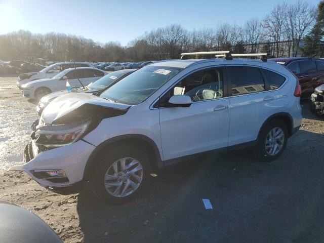 Изображение 1 2016 HONDA CR-V EXL 2016 с VIN 5J6RM4H72GL070204