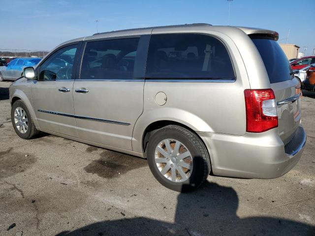 Image 2 of 2016 CHRYSLER TOWN & COUNTRY TOURING 2016 with VIN 2C4RC1BG7GR129691