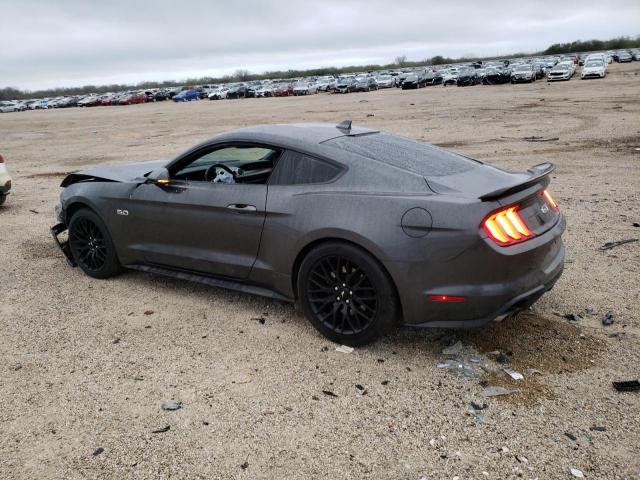 Image 2 of 2020 FORD MUSTANG GT 2020 with VIN 1FA6P8CF9L5182721