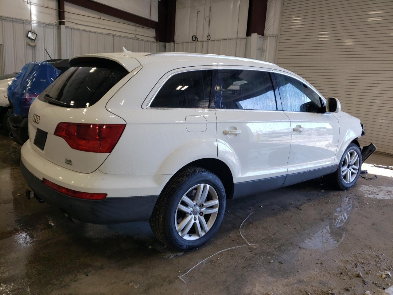 Изображение 3 2008 AUDI Q7 3.6 QUATTRO PREMIUM 2008 с VIN WA1BY94L18D066386