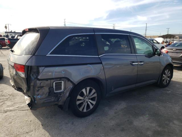 Image 3 of 2016 HONDA ODYSSEY EX 2016 with VIN 5FNRL5H41GB084425
