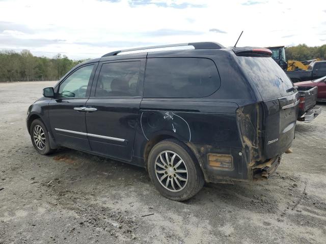 Image 2 of 2012 KIA SEDONA EX 2012 with VIN KNDMH4C73C6446364