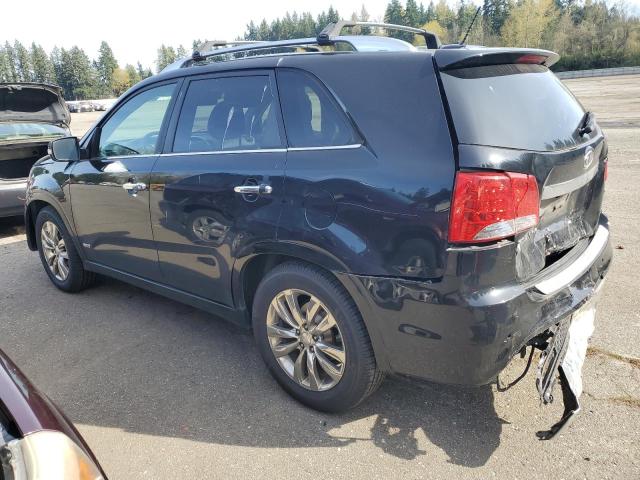 Image 2 of 2012 KIA SORENTO SX 2012 with VIN 5XYKWDA21CG251090