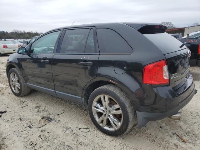 Image 2 of 2013 FORD EDGE SEL 2013 with VIN 2FMDK3JC2DBB28794