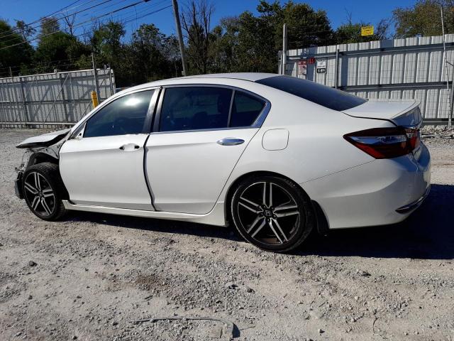Изображение 2 2016 HONDA ACCORD SPORT 2016 с VIN 1HGCR2F59GA039970