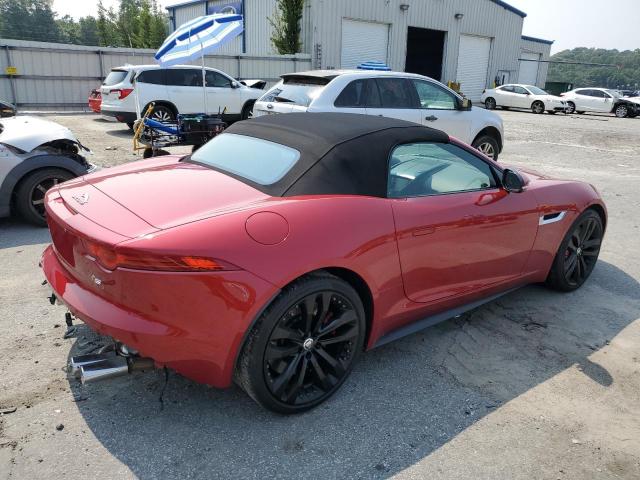 Изображение 3 2014 JAGUAR F-TYPE V8 S 2014 с VIN SAJWA6GL1EMK09467