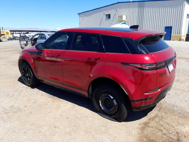 Изображение 2 2020 LAND ROVER RANGE ROVER EVOQUE SE 2020 с VIN SALZL2GX3LH115073