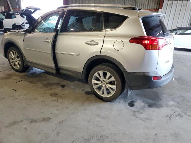 Изображение 2 2014 TOYOTA RAV4 LIMITED 2014 с VIN 2T3YFREV4EW111762