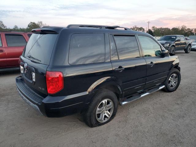 Image 3 of 2004 HONDA PILOT EXL 2004 with VIN 2HKYF18664H550859